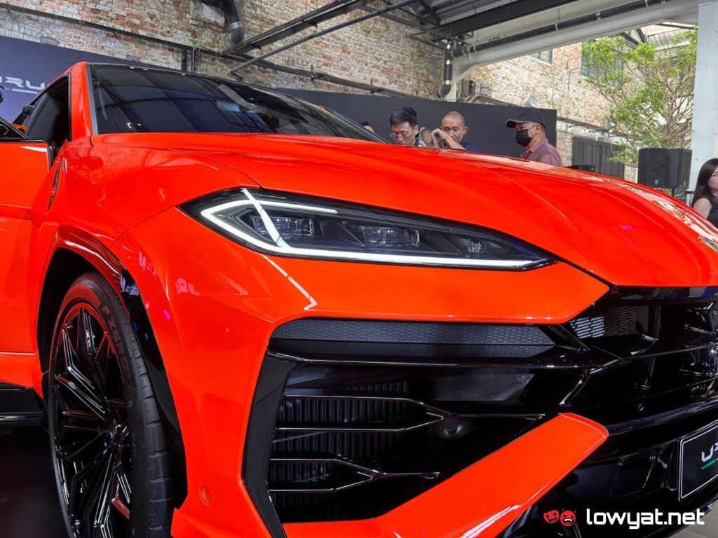 Lamborghini Urus SE launch msia