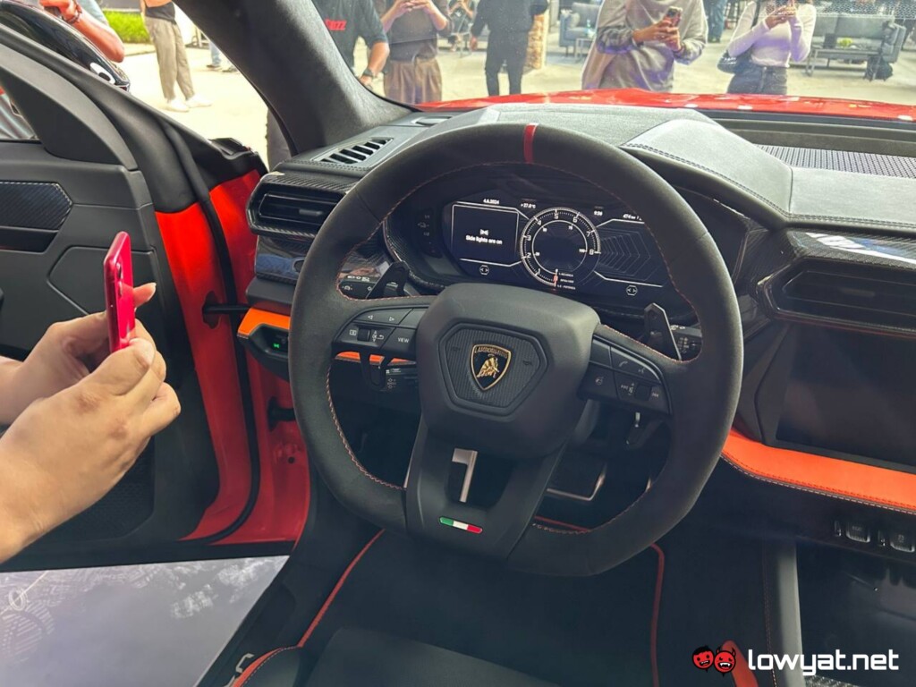 Lamborghini Urus SE launch msia