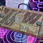 MSI Claw Fallout 4 edition back