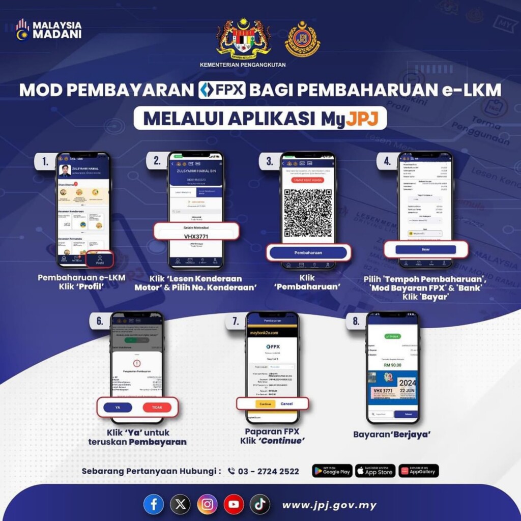 MyJPJ adds FPX Payment Support