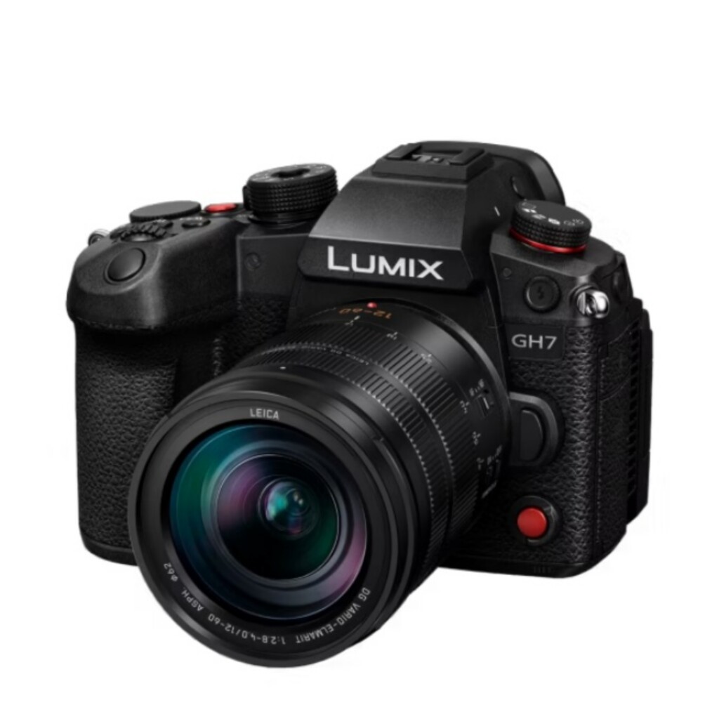 Panasonic Lumix GH7 announced