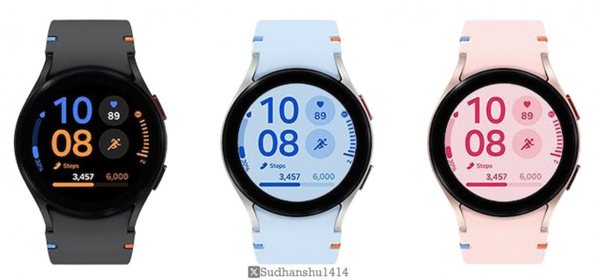 Samsung Watch FE leak