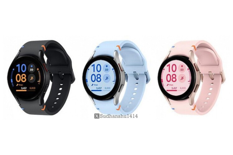 Samsung Watch FE leak