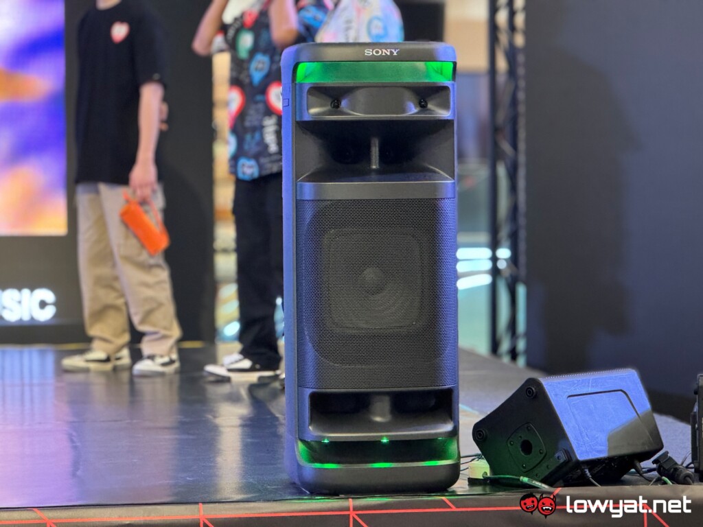 Sony ULT Power Sound speakers launch msia