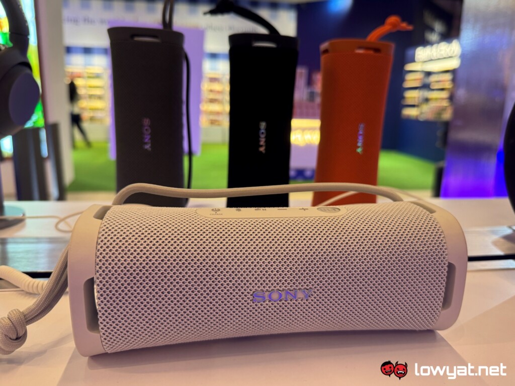 Sony ULT Power Sound speakers launch msia