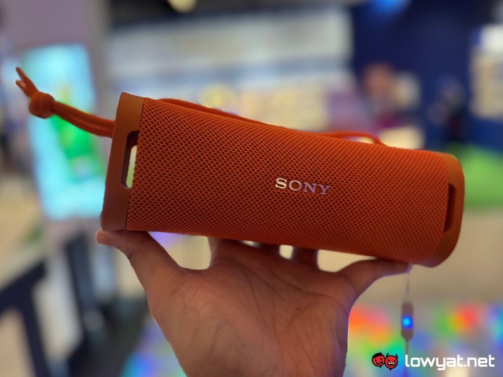 Sony ULT Power Sound speakers launch msia