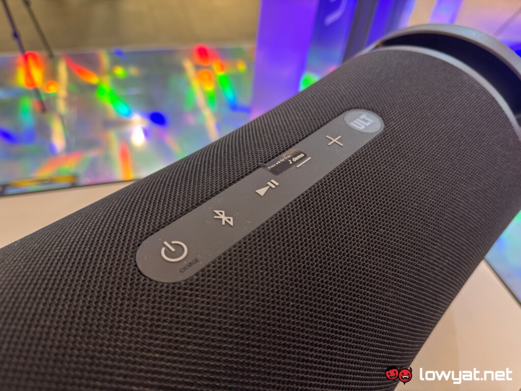 Sony ULT Power Sound speakers launch msia