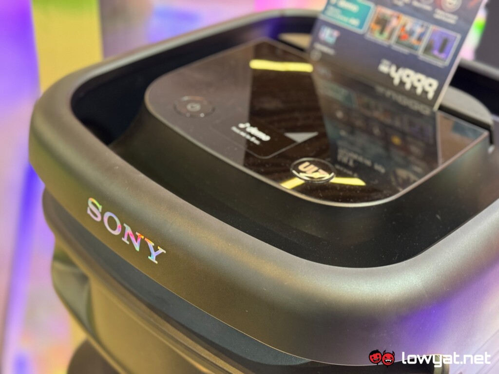 Sony ULT Power Sound speakers launch msia