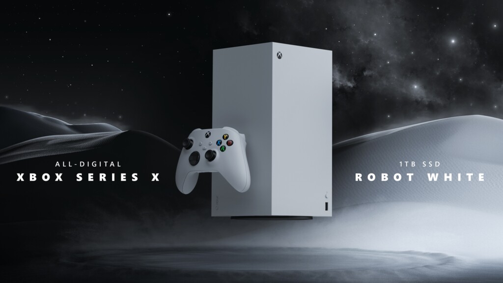 Xbox Series X All-Digital Edition