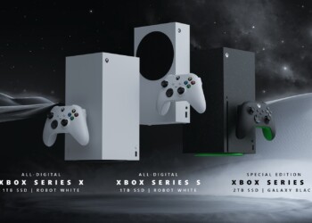Xbox Series X digital and special edition