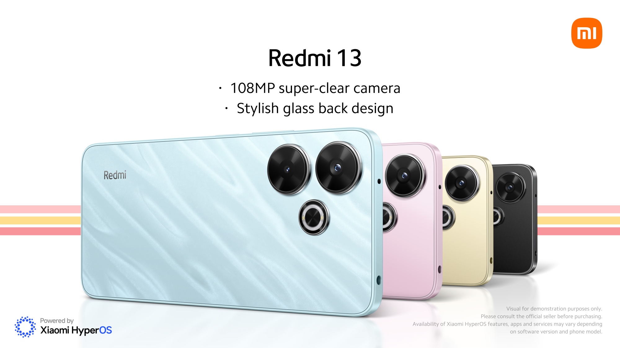 Xiaomi Redmi 13 launch msia