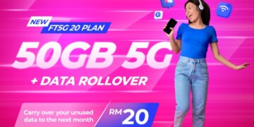 Yes 5G FT5G 20 launch