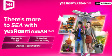 Yes Roam ASEAN Plus