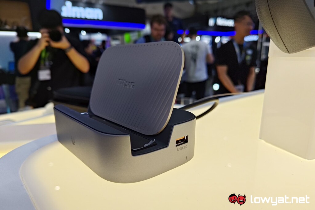 Zotac Gaming Zone dock