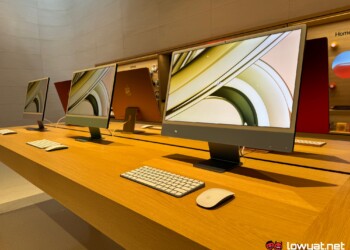 apple store trx interior