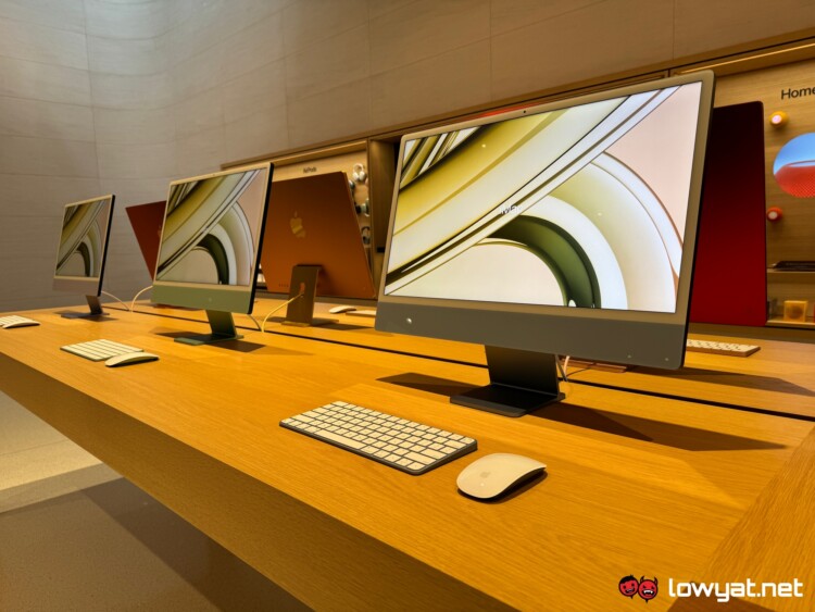 apple store trx interior