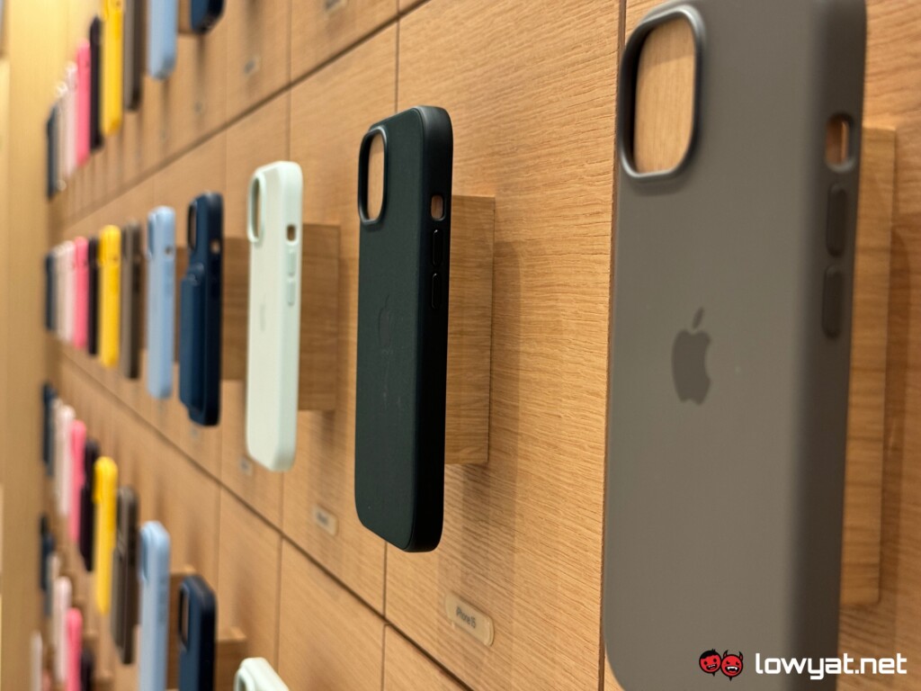 apple store trx interior