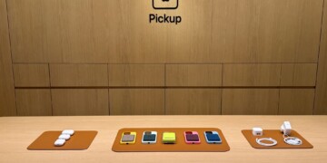 apple store trx interior