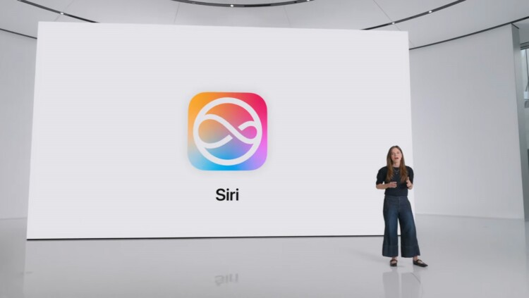 Apple WWDC 24 Siri