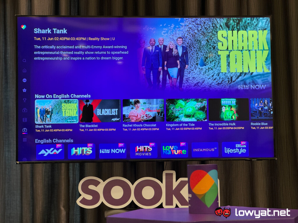 astro sooka tv stick launch