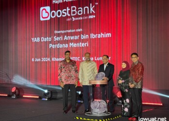 boost bank officially launches