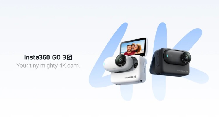 insta360_insta360 go 3s launch