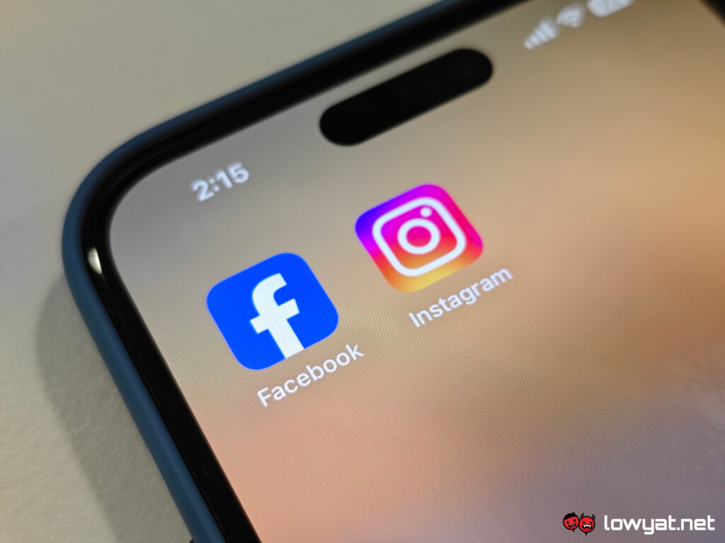 Facebook、Instagram 报告称马来西亚限制内容数量激增