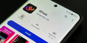 tiktok quietly launches whee