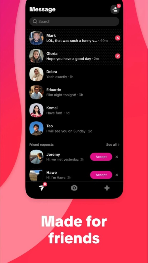 tiktok quietly launches whee