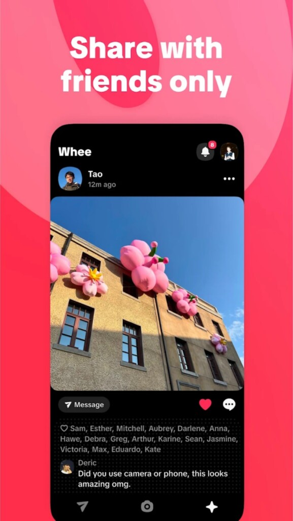 tiktok quietly launches whee