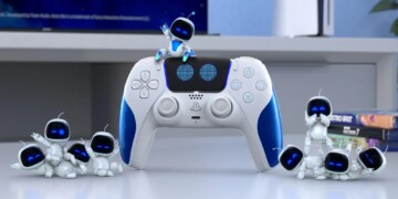 Astro Bot Limited Edition DualSense