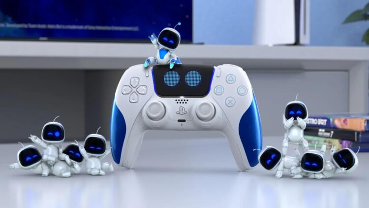 Astro Bot Limited Edition DualSense