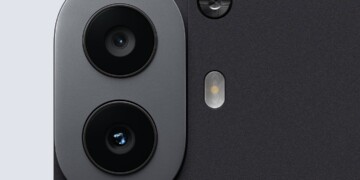 CMF Phone 1 camera