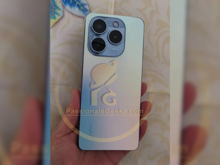 Infinix Note 40X Leak