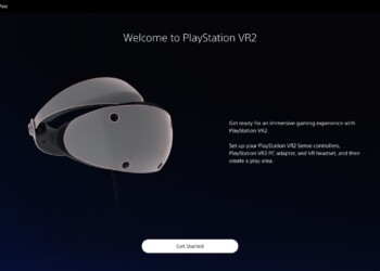 PS VR2 app Steam
