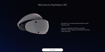 PS VR2 app Steam