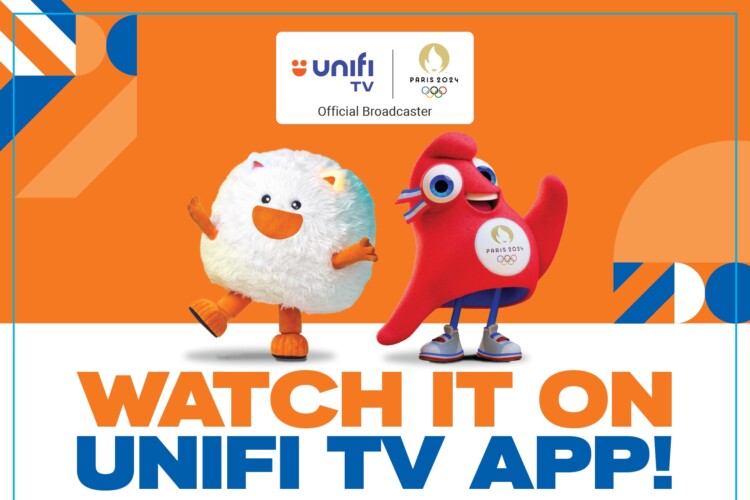 Paris 2024 Olympics Unifi TV