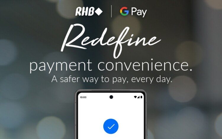 RHB Bank Google Wallet