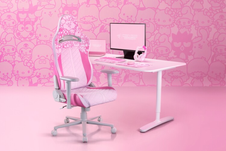 Razer Hello Kitty Collection 2024