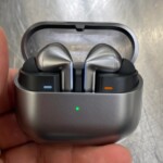 Samsung Galaxy Buds3 Pro retail open