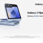 Samsung Galaxy Z Flip6 official page leak gallery 1