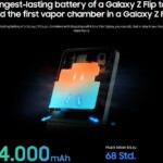 Samsung Galaxy Z Flip6 official page leak gallery 4