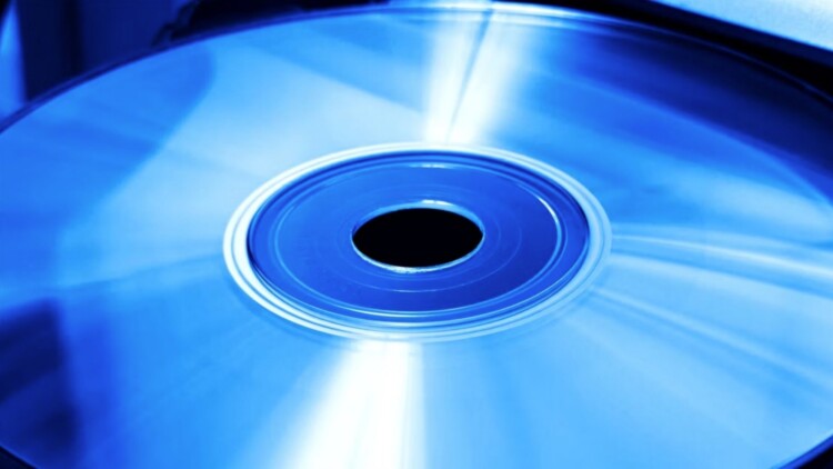 Sony cease recordable disc production