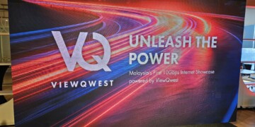 ViewQwest 10Gbps