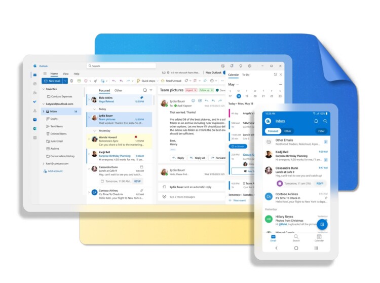 Microsoft Forcing Users To Replace Mail And Calendar App With The New ...