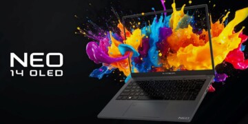 Illegear Neo 14 laptop series launch