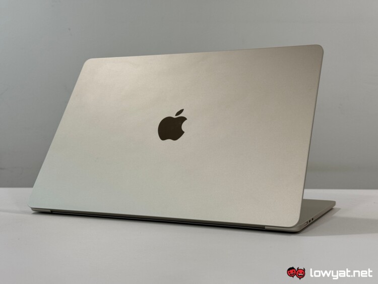 macbook air 15 m3 review