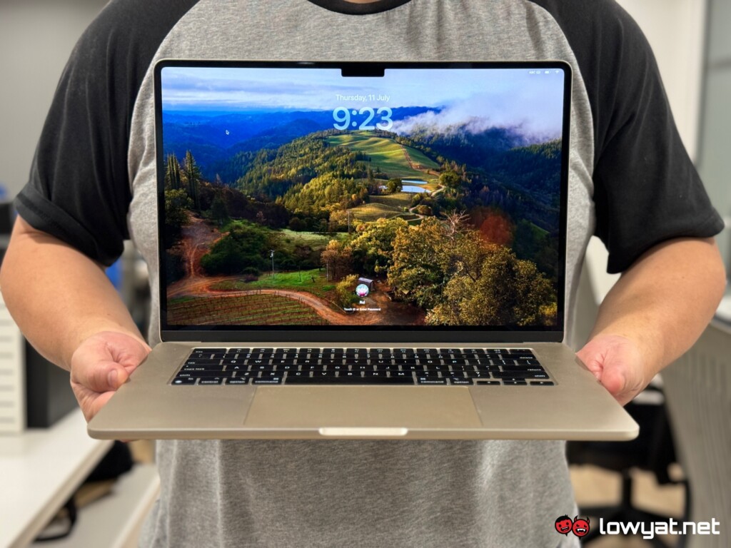 macbook air 15 m3 review