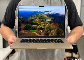 macbook air 15 m3 review