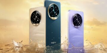 realme 13 pro series launch